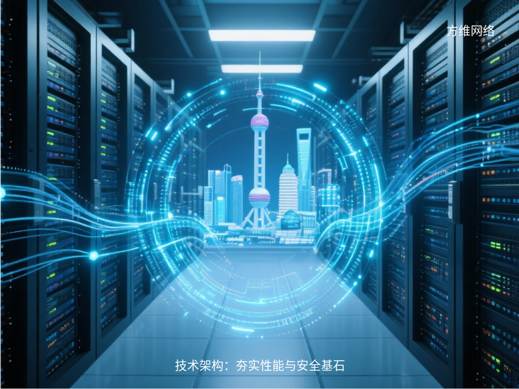 技術架構：夯實性能與安全基石