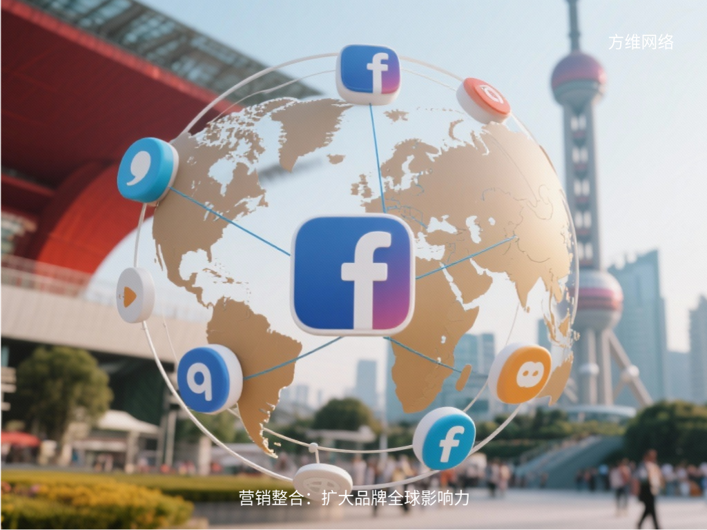 營銷整合：擴大品牌全球影響力