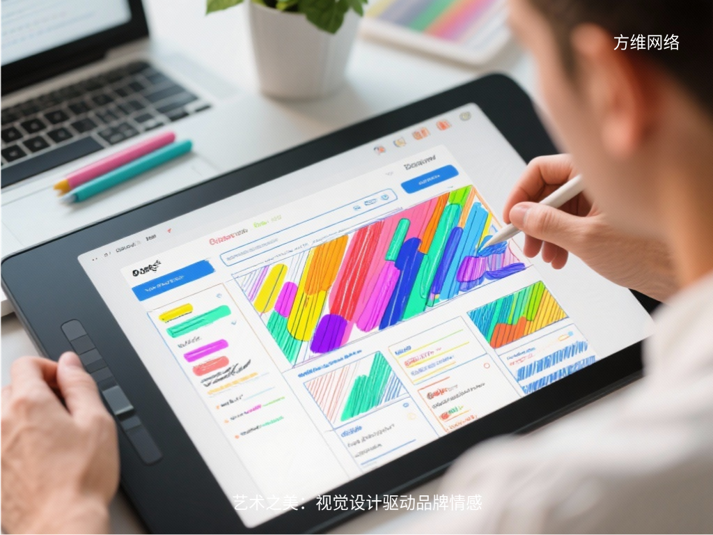 藝術之美：視覺設計驅動品牌情感