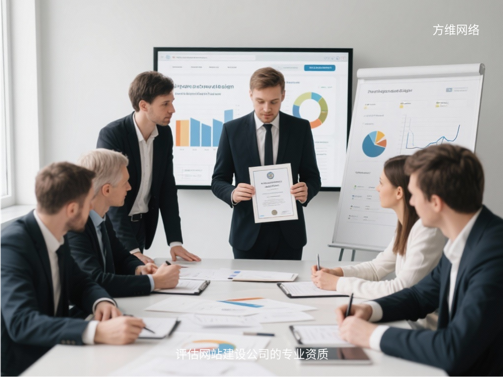 評估網(wǎng)站建設(shè)公司的專業(yè)資質(zhì)