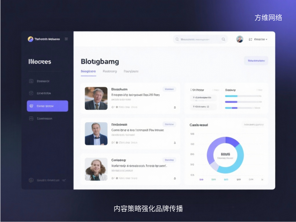 內容策略強化品牌傳播