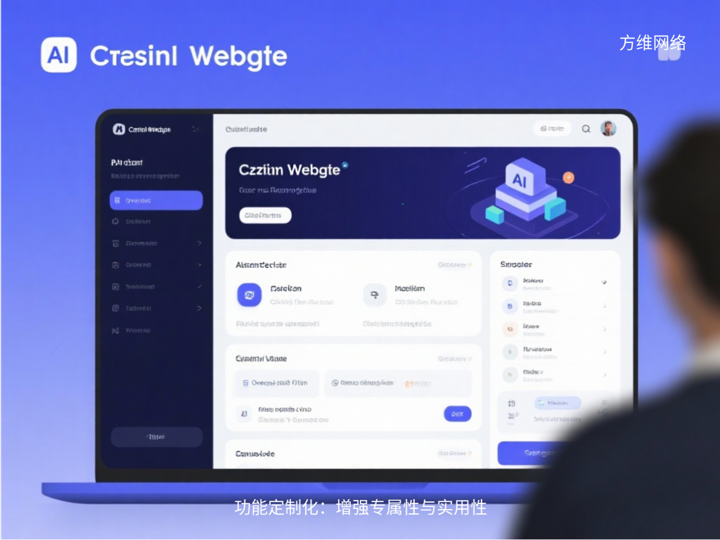 功能定制化：增強專屬性與實用性