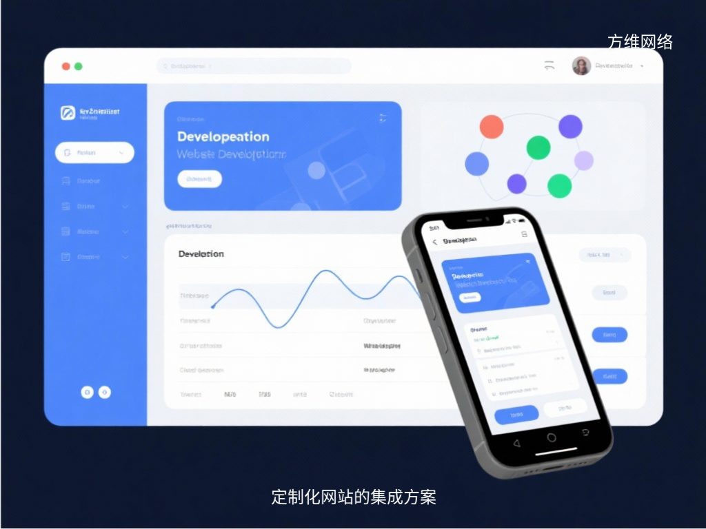 定制化網(wǎng)站的集成方案
