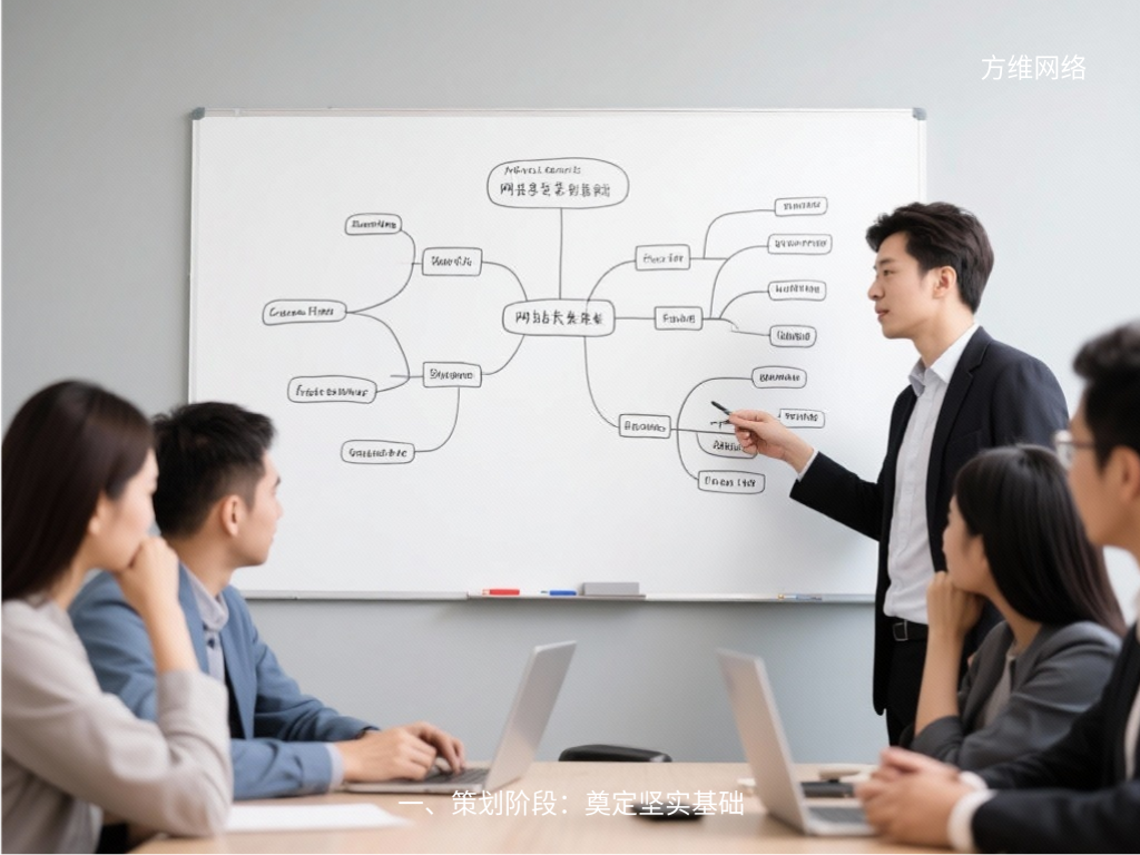 一、策劃階段：奠定堅實基礎