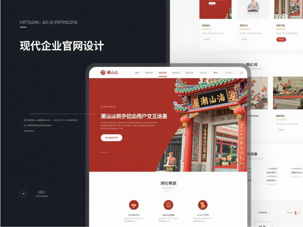 高端設計：視覺美學與用戶體驗的融合