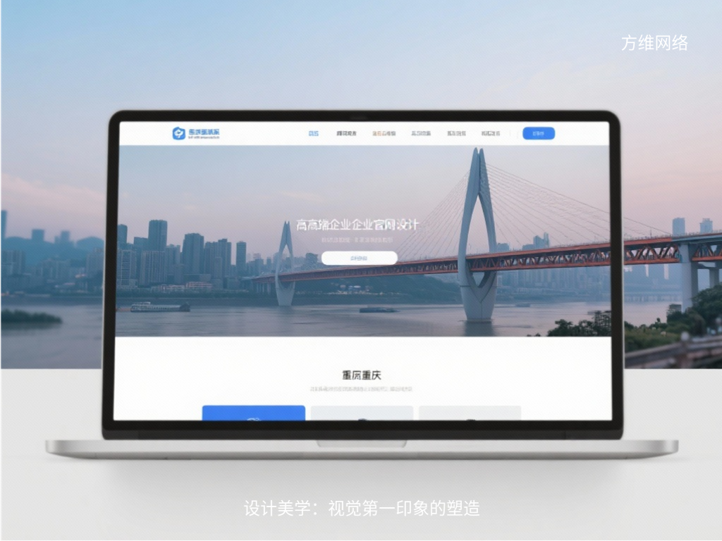 設計美學：視覺第一印象的塑造