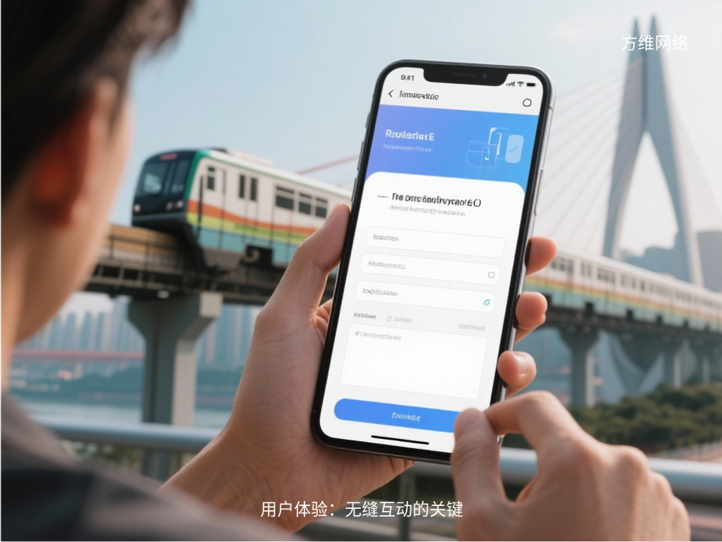 用戶體驗：無縫互動的關鍵