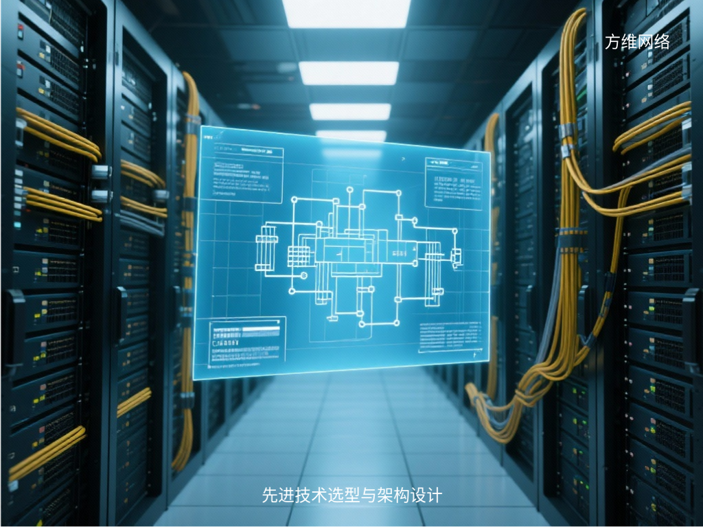 先進技術選型與架構設計