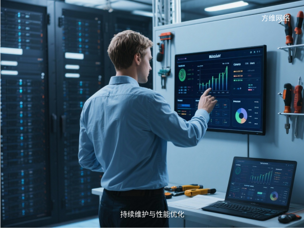 持續維護與性能優化