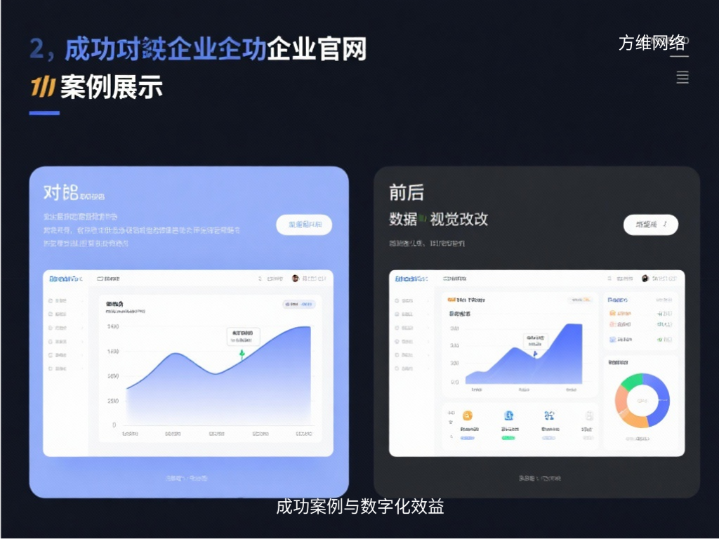 成功案例與數字化效益