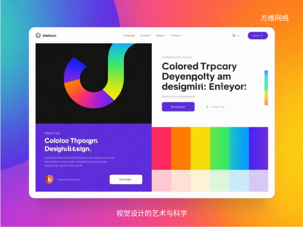 視覺設計的藝術與科學