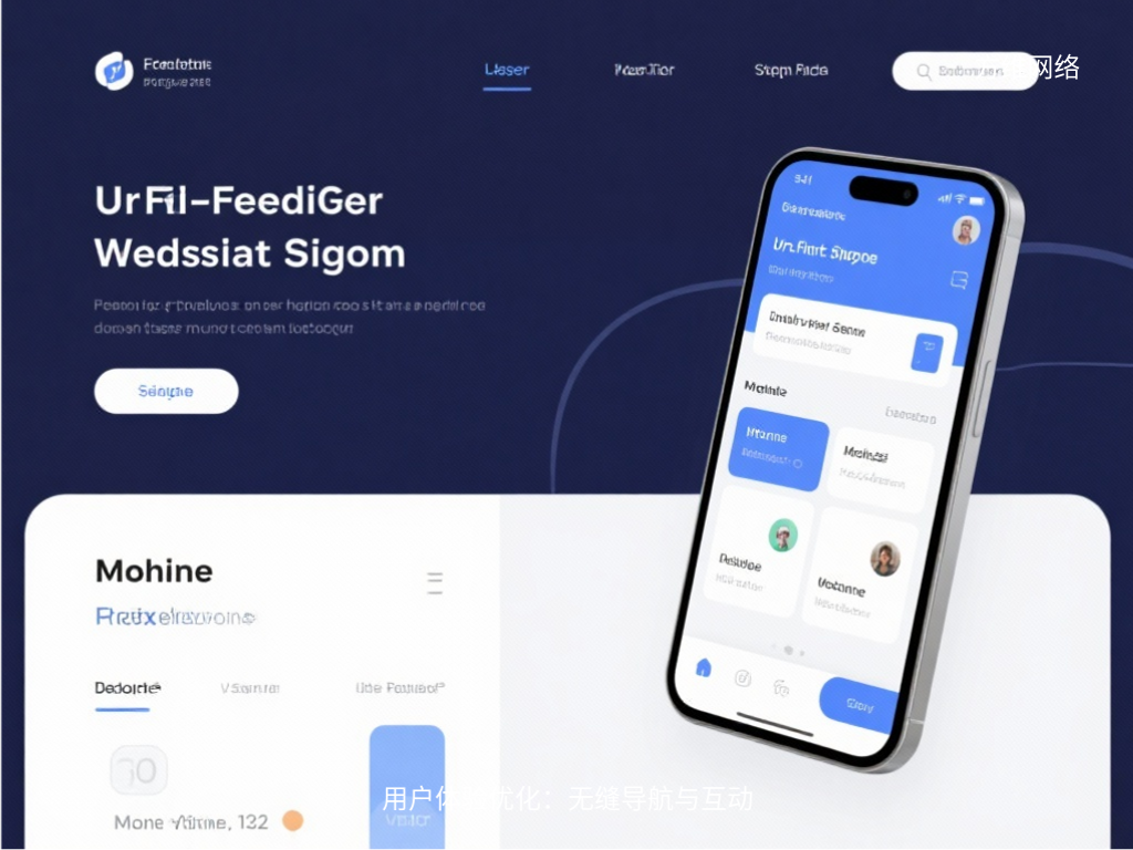 用戶體驗優(yōu)化:無縫導(dǎo)航與互動