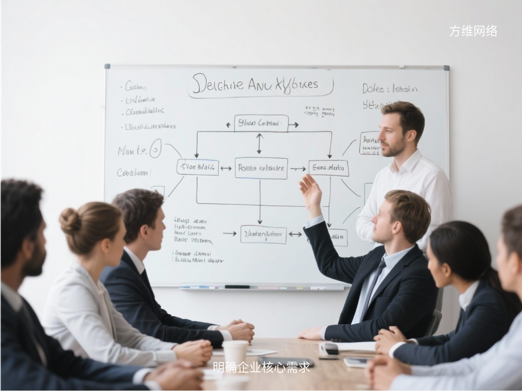 明確企業(yè)核心需求