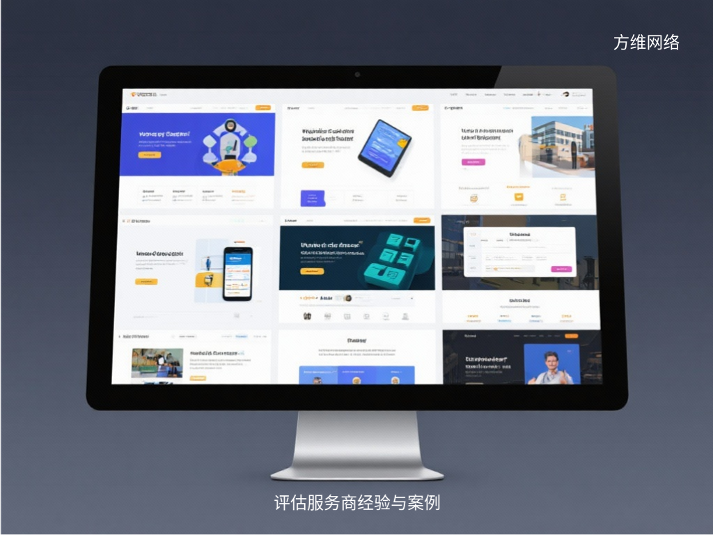 評估服務(wù)商經(jīng)驗與案例