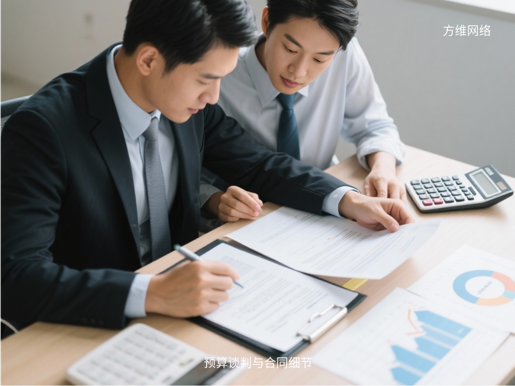 預(yù)算談判與合同細(xì)節(jié)