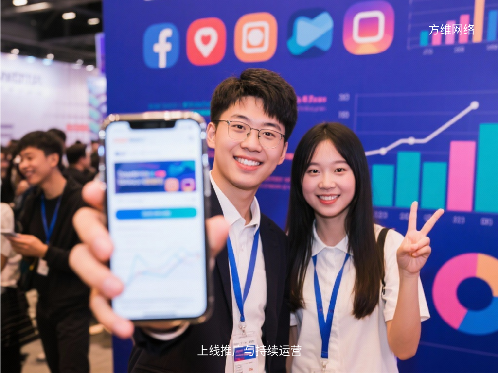 上線推廣與持續(xù)運(yùn)營(yíng)