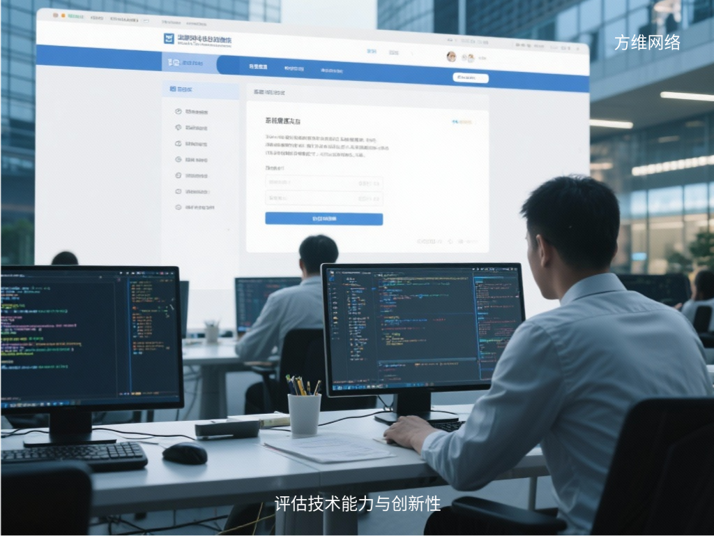 評估技術(shù)能力與創(chuàng)新性