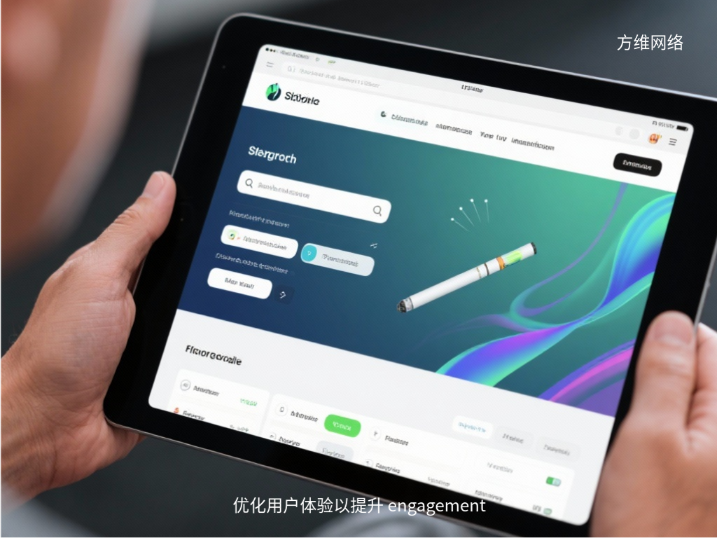優化用戶體驗以提升 engagement