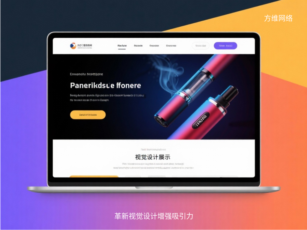 革新視覺設計增強吸引力
