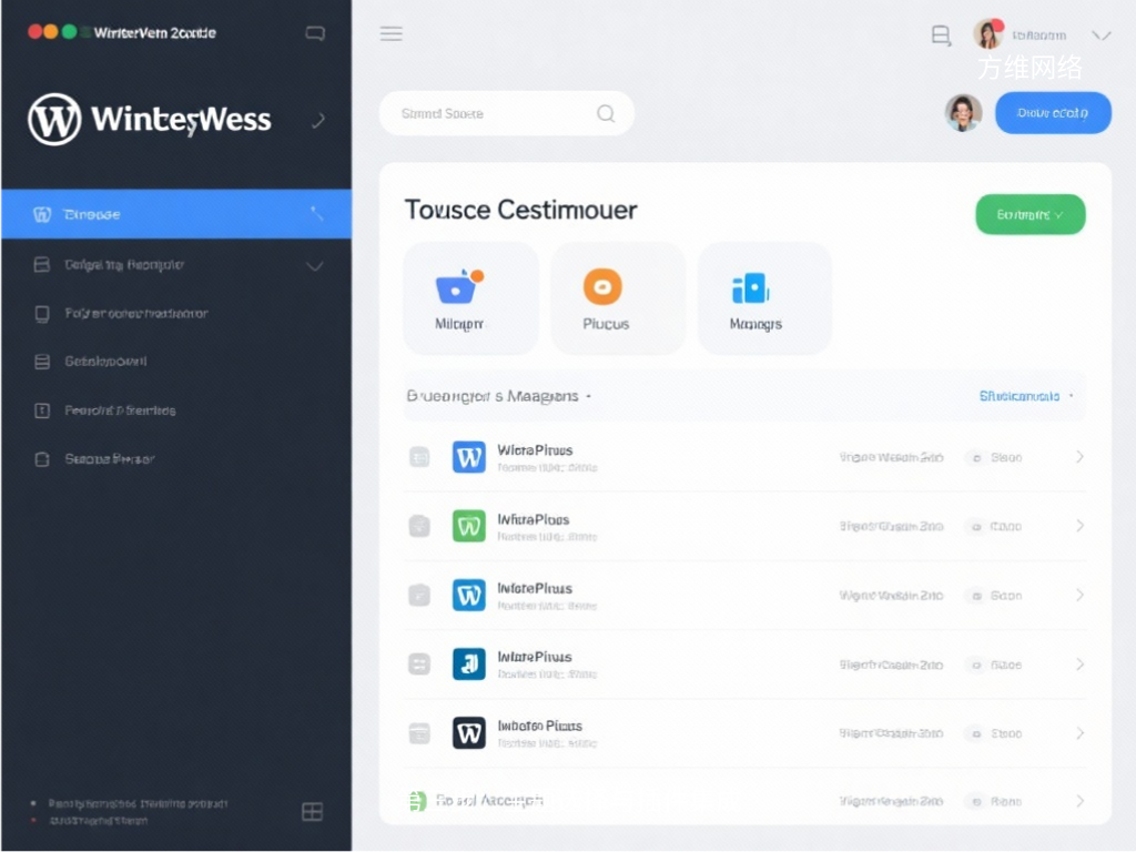 第三步：主題選擇與插件集成