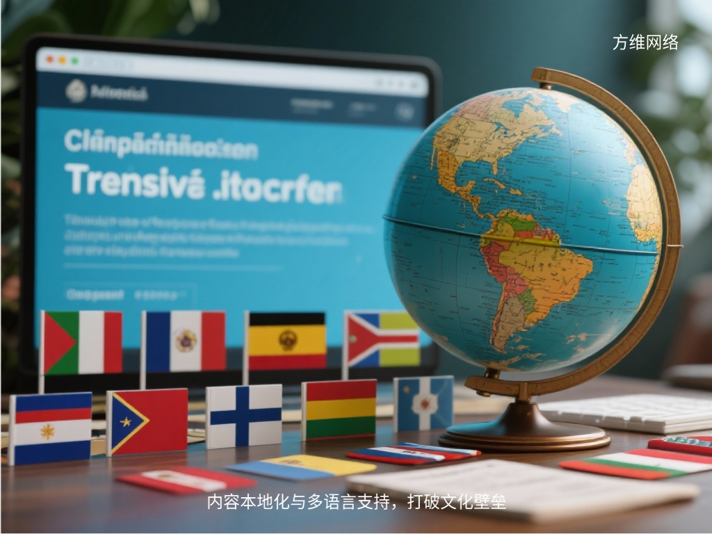 內(nèi)容本地化與多語言支持，打破文化壁壘