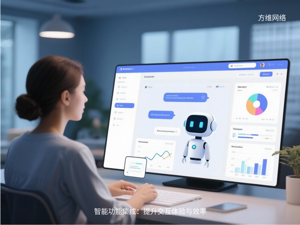 智能功能集成：提升交互體驗與效率