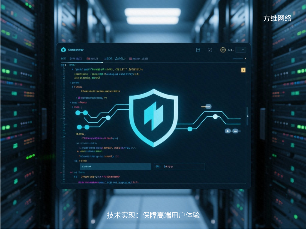 技術實現：保障高端用戶體驗