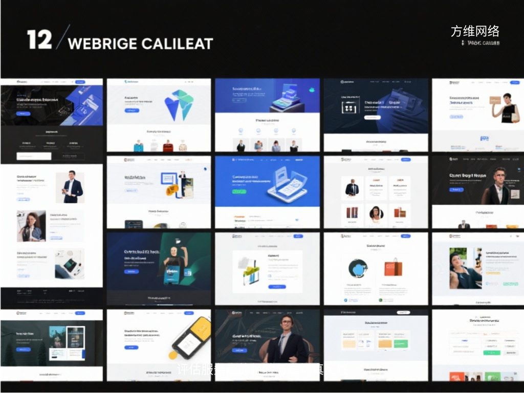 評估服務商的經驗與案例真實性