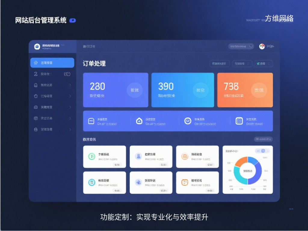 功能定制:實現專業化與效率提升