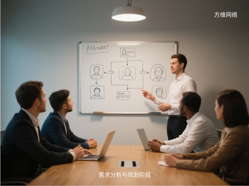 需求分析與規劃階段