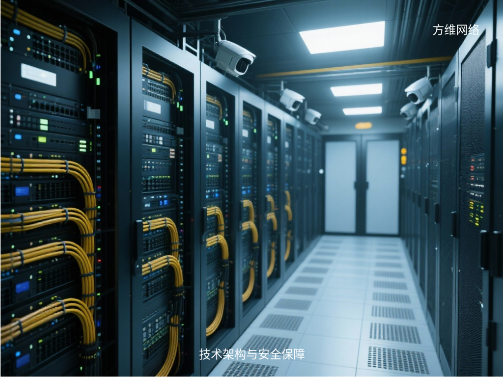 技術架構與安全保障