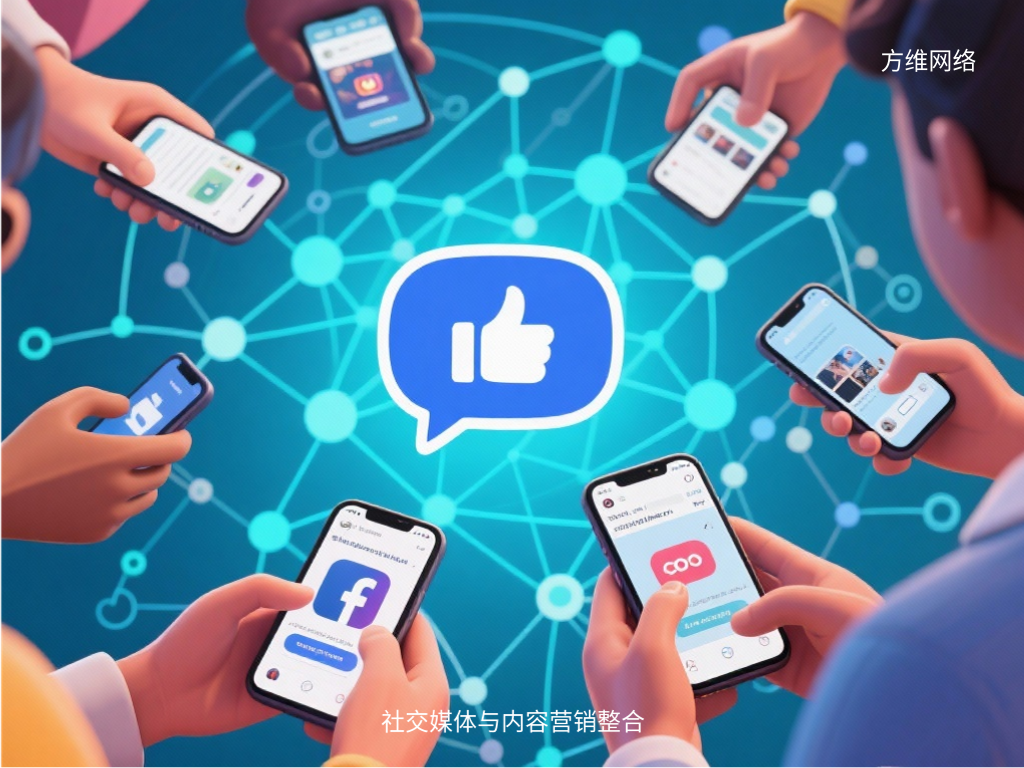 社交媒體與內(nèi)容營(yíng)銷整合
