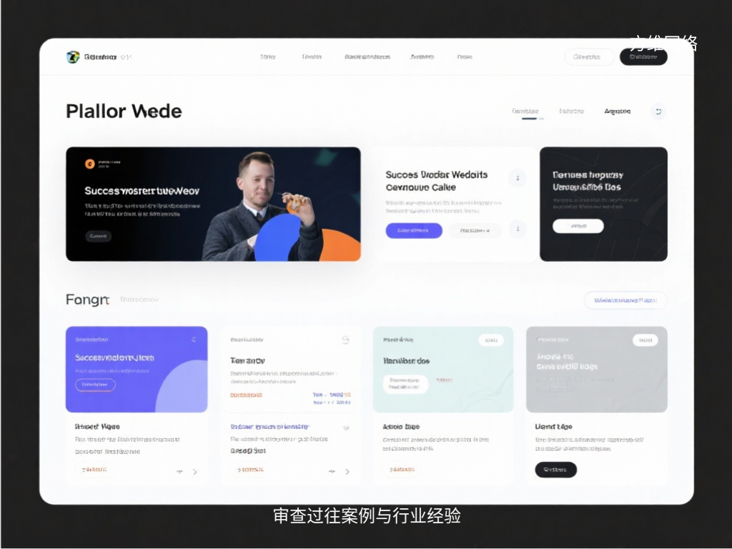 審查過往案例與行業經驗