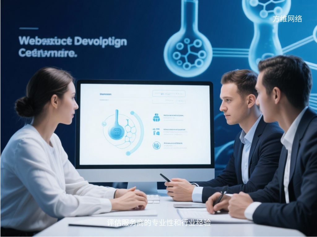 評估服務商的專業性和行業經驗