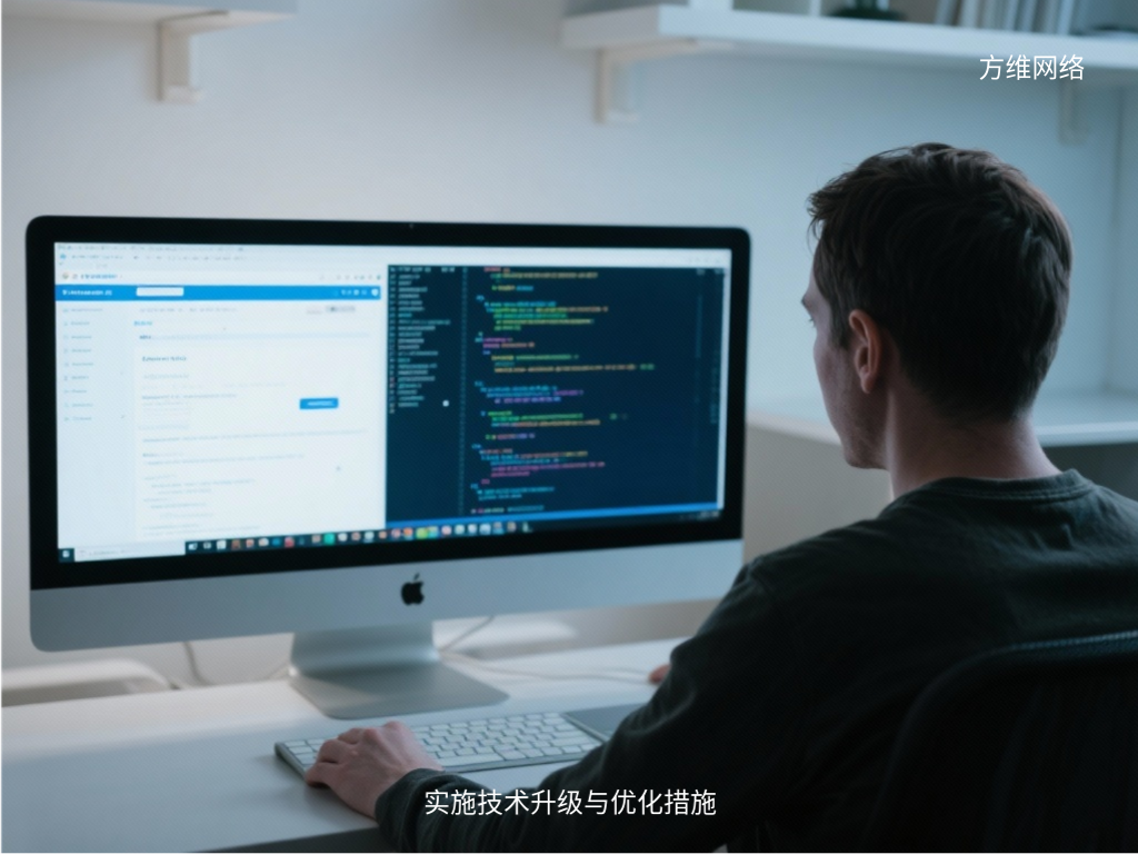 實施技術升級與優化措施