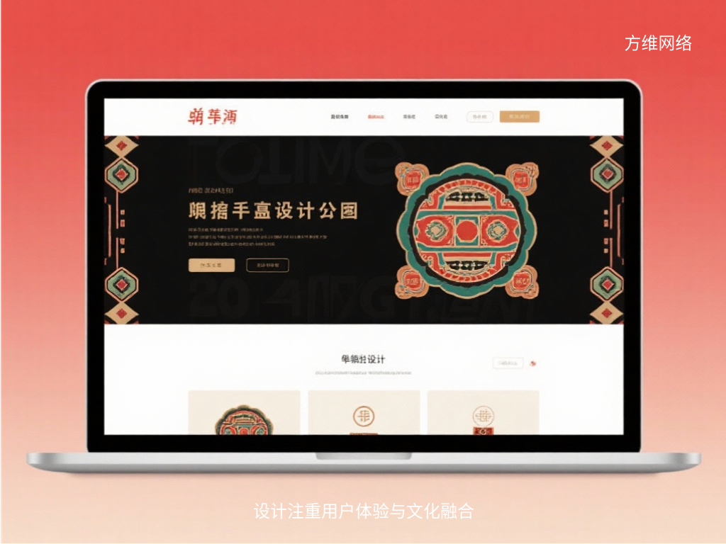 設計注重用戶體驗與文化融合