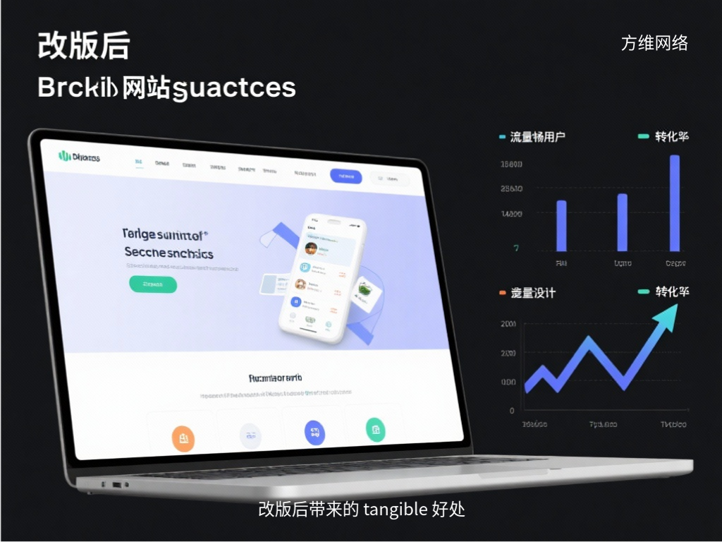 改版后帶來的 tangible 好處