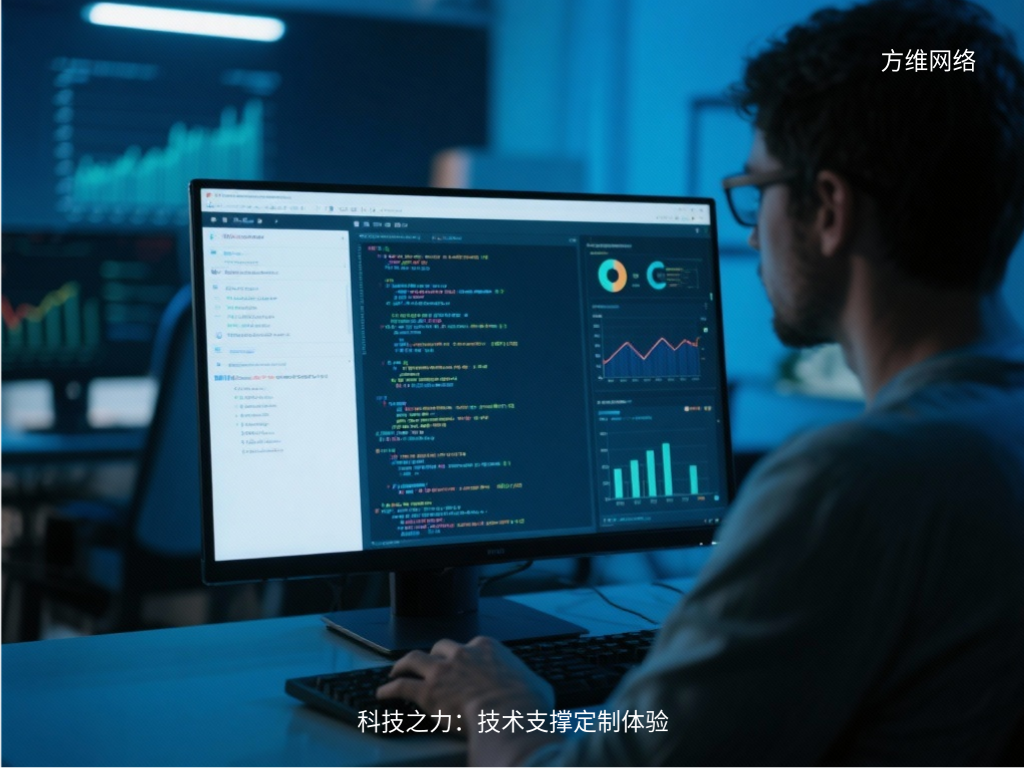 科技之力：技術支撐定制體驗