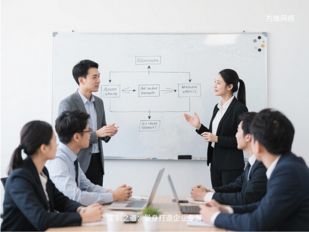 定制之道：量身打造企業專屬