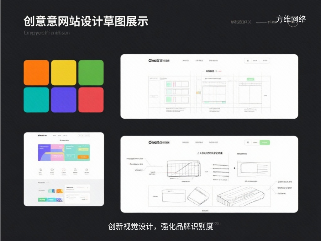 創新視覺設計，強化品牌識別度