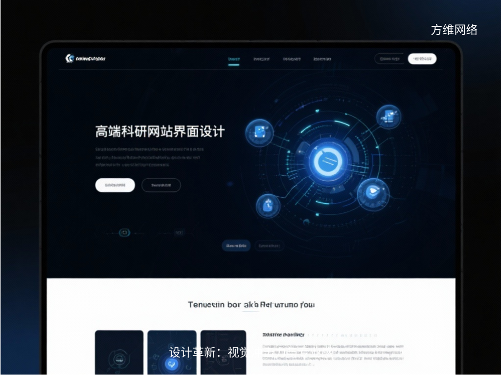 設計革新：視覺沖擊力與專業感