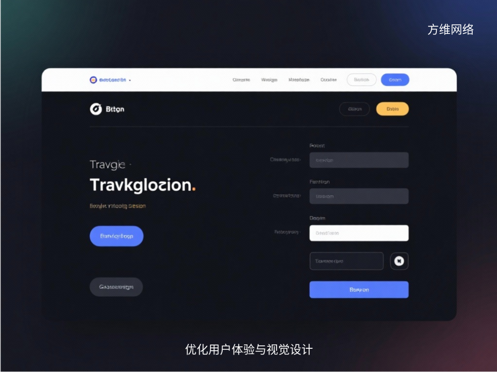 優(yōu)化用戶體驗與視覺設計