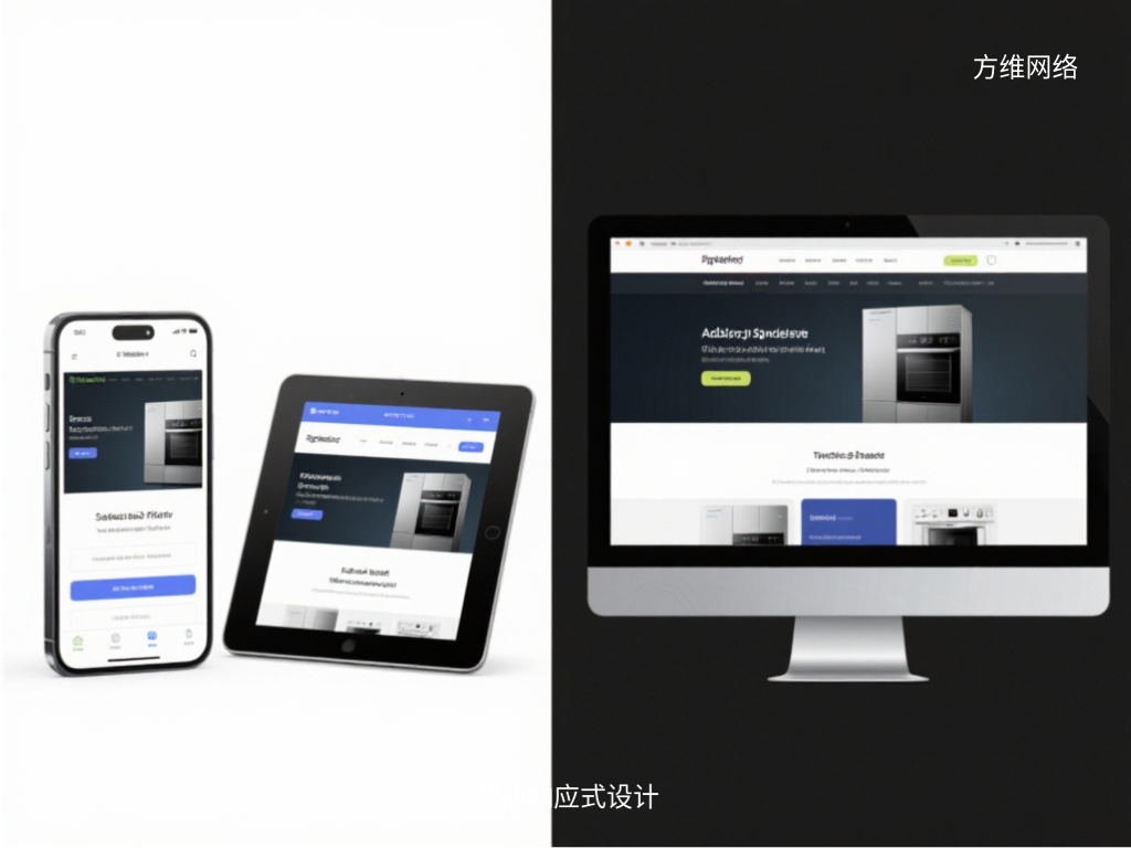 智能響應式設計