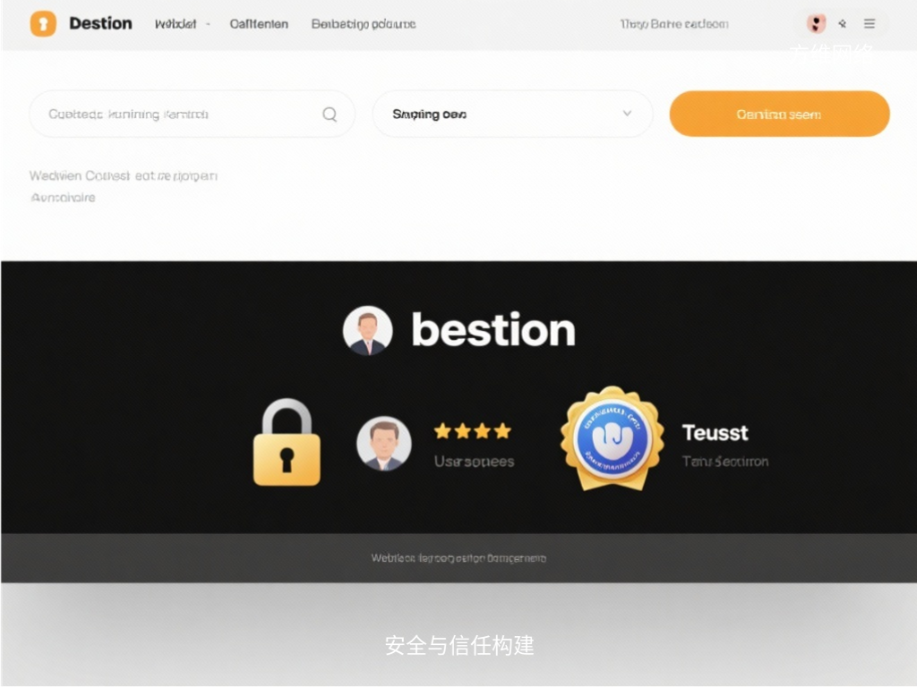 安全與信任構建