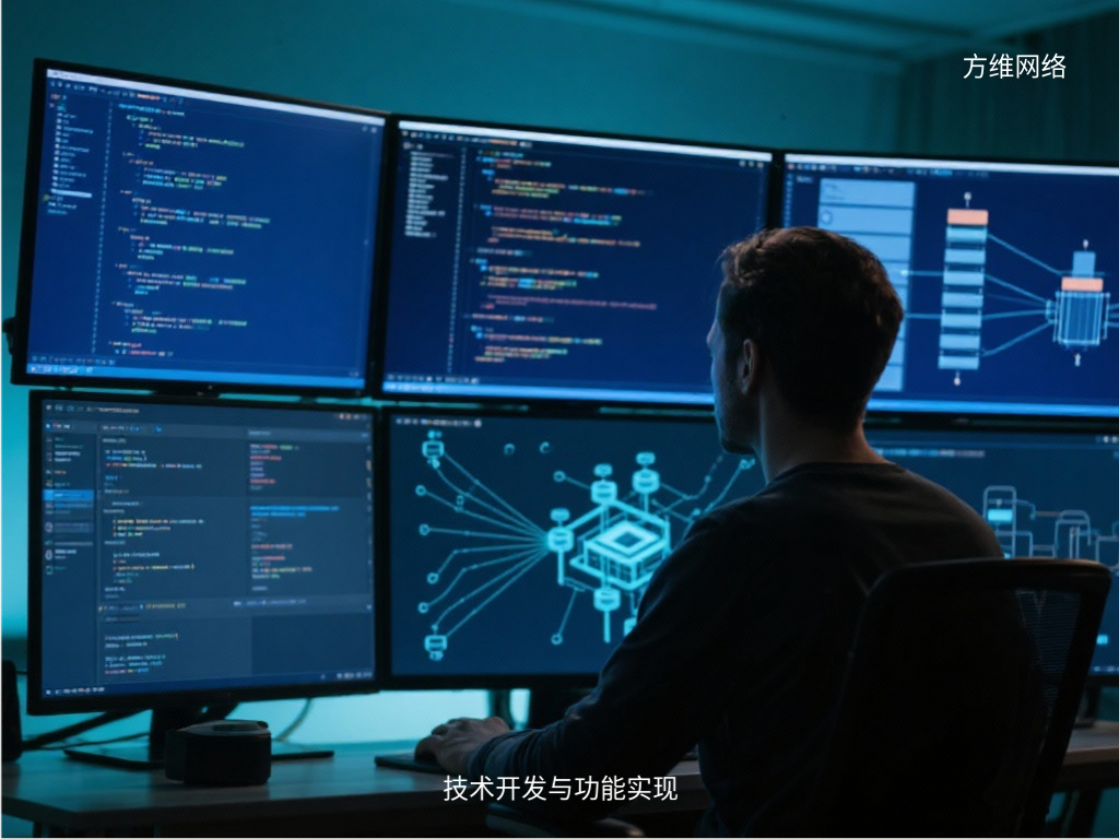 技術開發與功能實現