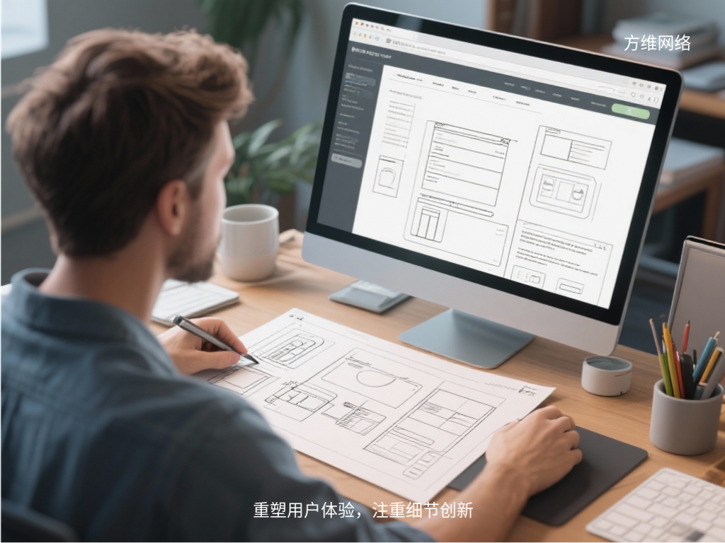 重塑用戶體驗，注重細節創新