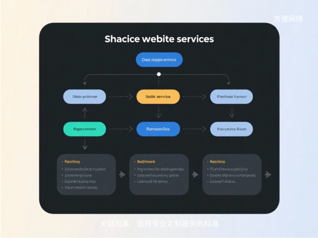 關鍵因素：選擇專業定制服務的標準