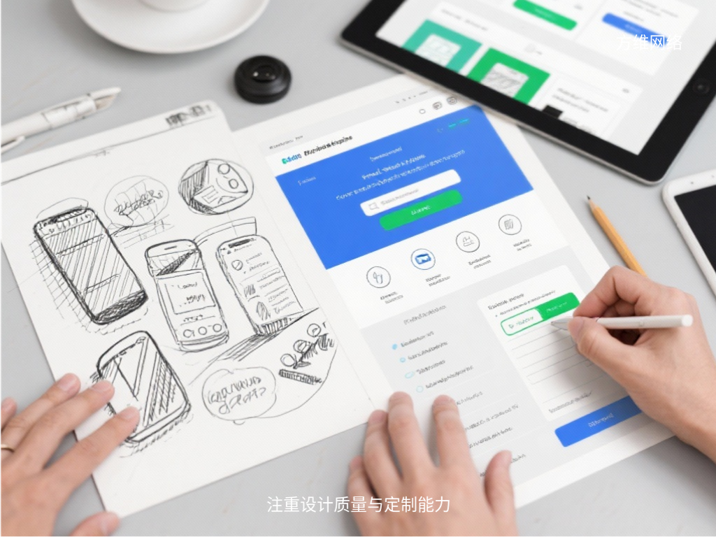 注重設(shè)計(jì)質(zhì)量與定制能力