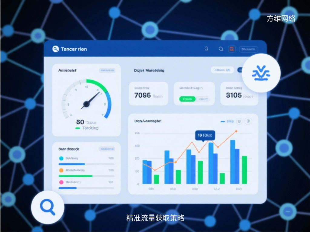 精準流量獲取策略