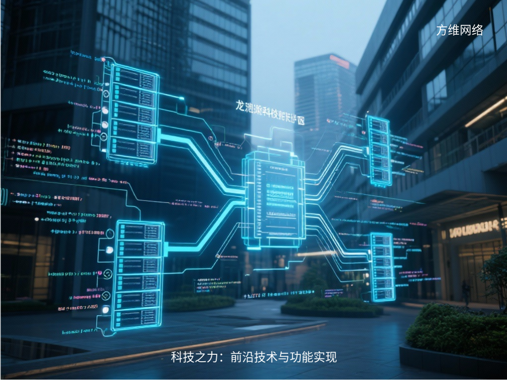 科技之力：前沿技術與功能實現